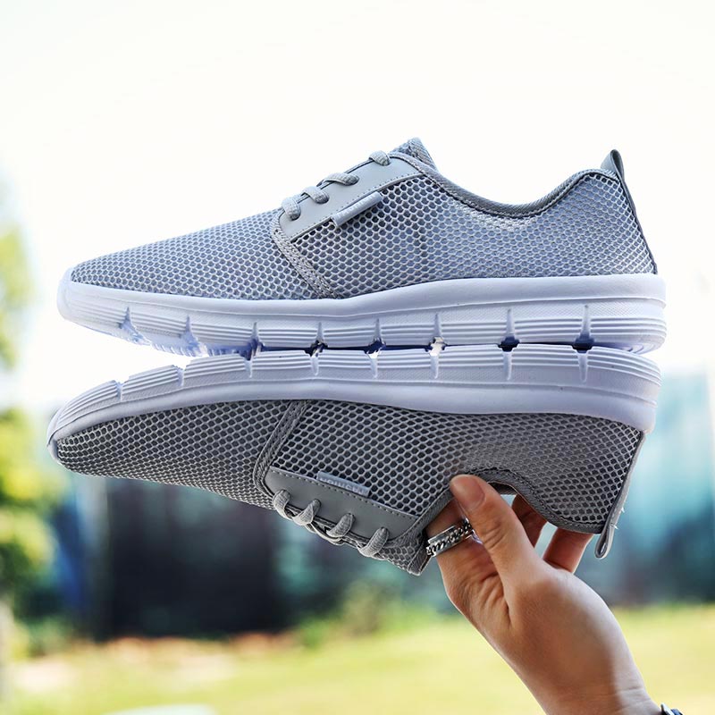 Women'S Formal Wear With Sneakers - Big Size Summer Breathe Mens Sneakers