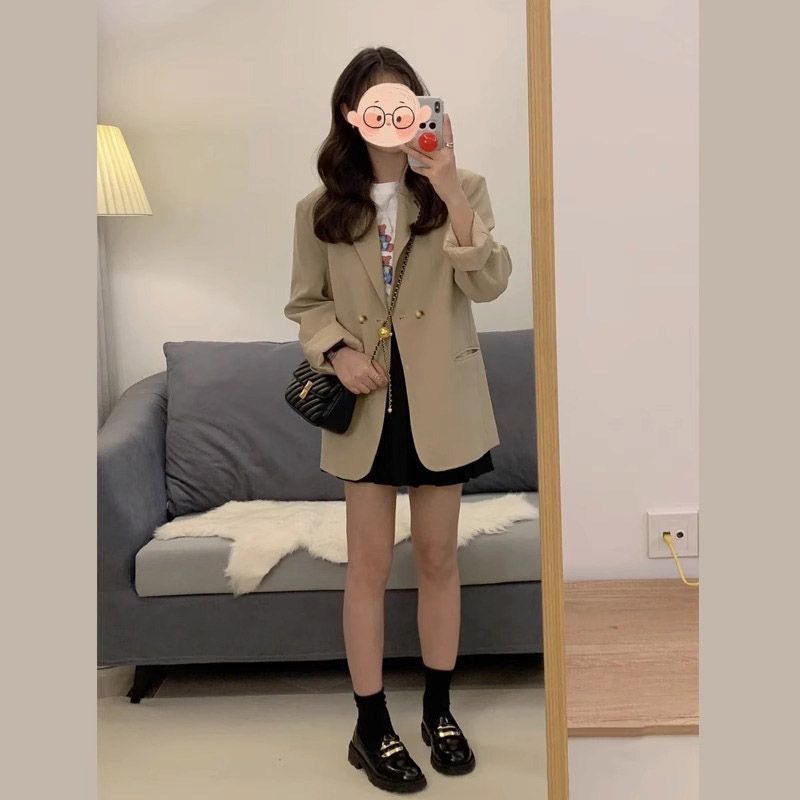 Blazers Female Summer Women'S  - Women Formal Wear Trends บทวิจารณ์และราคา