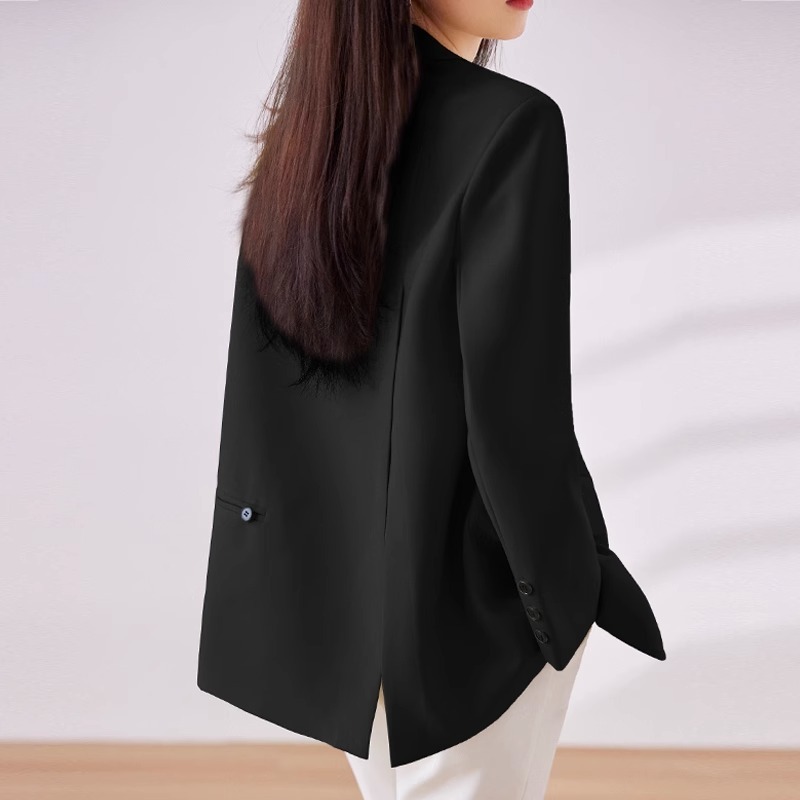 Blazers Female Summer Women'S  - Women Formal Wear Trends บทวิจารณ์และราคา