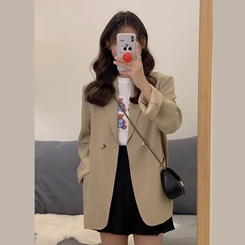 Blazers Female Summer Women'S  - Women Formal Wear Trends บทวิจารณ์และราคา
