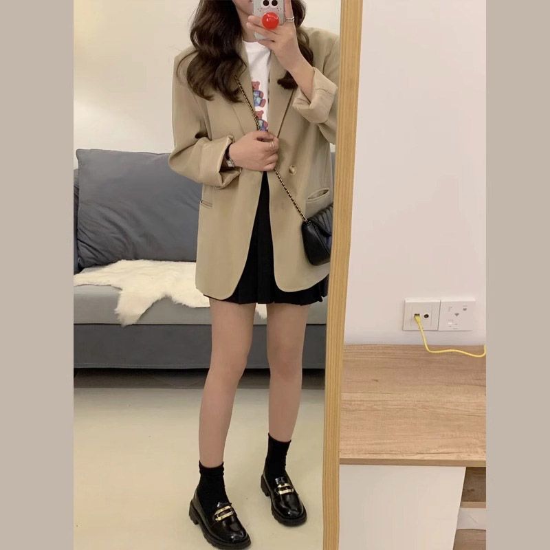 Blazers Female Summer Women'S  - Women Formal Wear Trends บทวิจารณ์และราคา