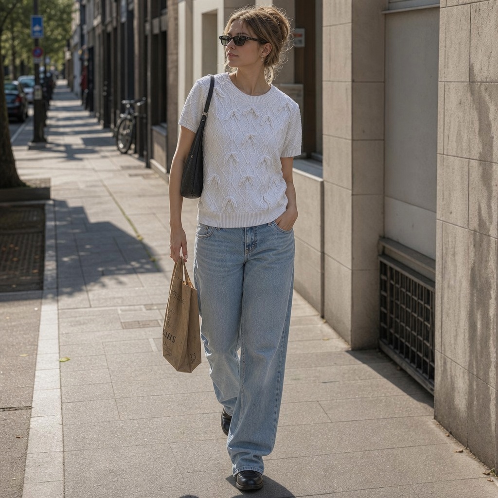 100-WOOL Women Short Sleeve Te - Women'S Formal Day Wear บทวิจารณ์และราคา