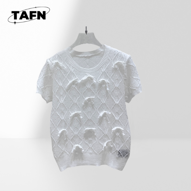 100-WOOL Women Short Sleeve Te - Women'S Formal Day Wear บทวิจารณ์และราคา