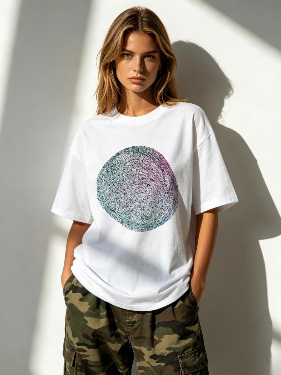 T Shirts Zipper Closure Hardwa - Edgy Formal Wear Women บทวิจารณ์และราคา