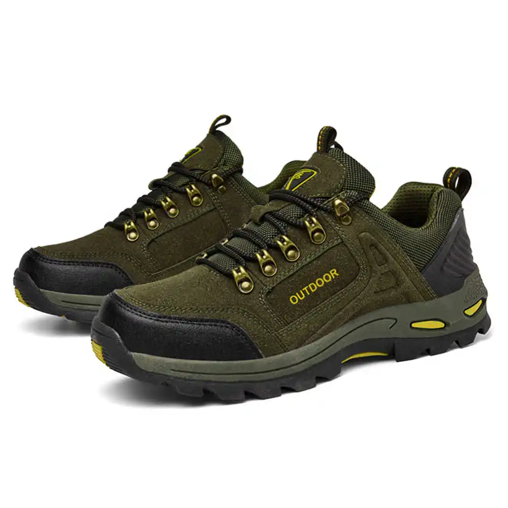 Non-slip Lace Up Hiking Tennis - Women Formal Wear Trends บทวิจารณ์และราคา
