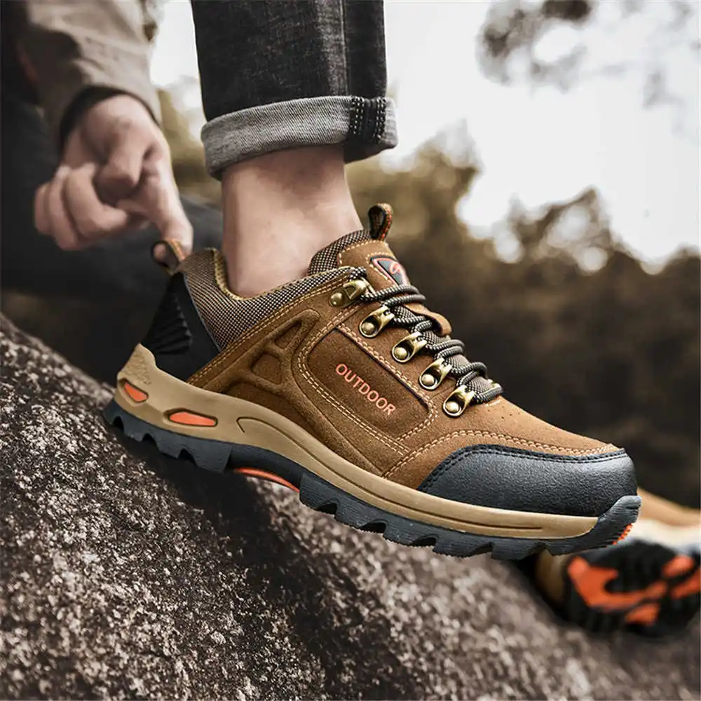 Non-slip Lace Up Hiking Tennis - Women Formal Wear Trends บทวิจารณ์และราคา