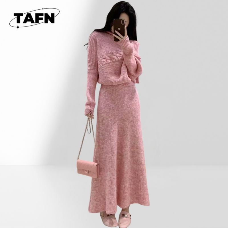 Set Short Skirt Outfit Everyda - Women'S Formal Day Wear บทวิจารณ์และราคา