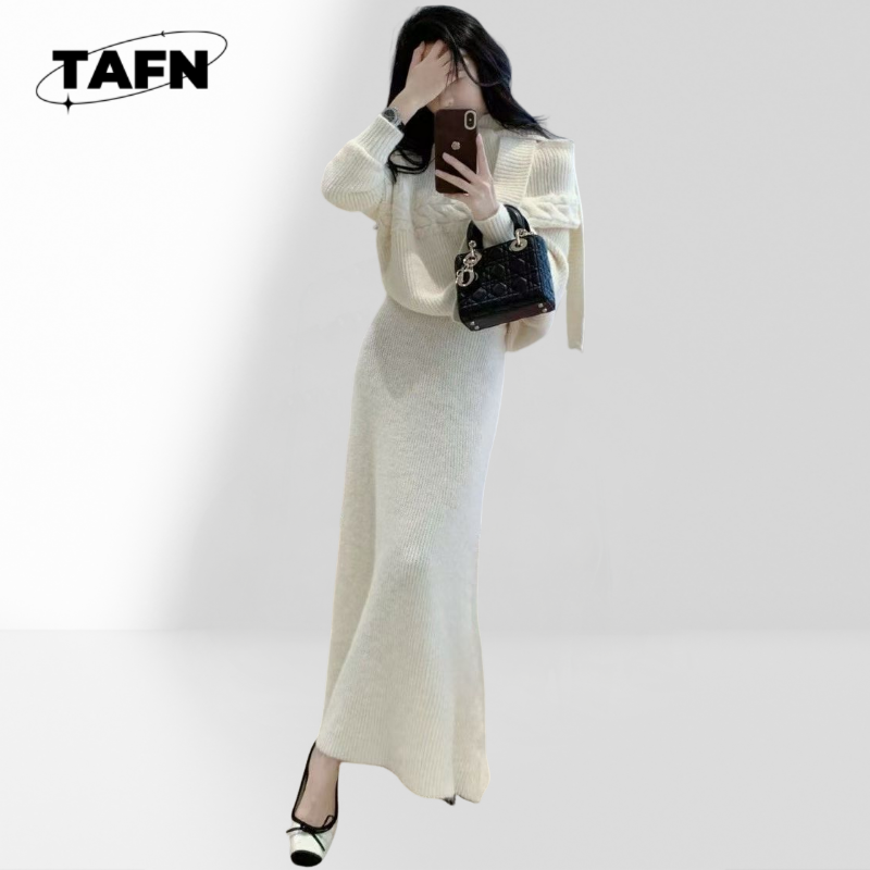 Set Short Skirt Outfit Everyda - Women'S Formal Day Wear บทวิจารณ์และราคา