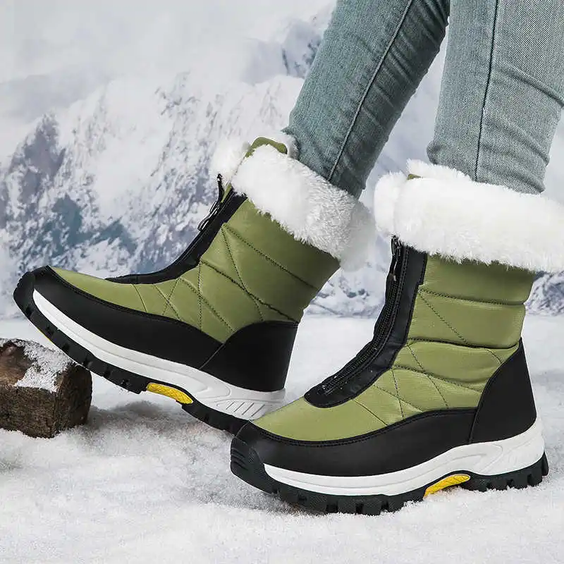 Women's Boot Sneakers Walking  - Women Formal Wear Trends บทวิจารณ์และราคา