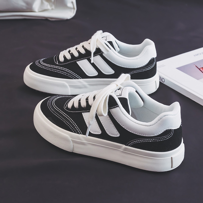 New Arrival Woman Board Shoes  - Women'S Formal Wear With Sneakers บทวิจารณ์และราคา