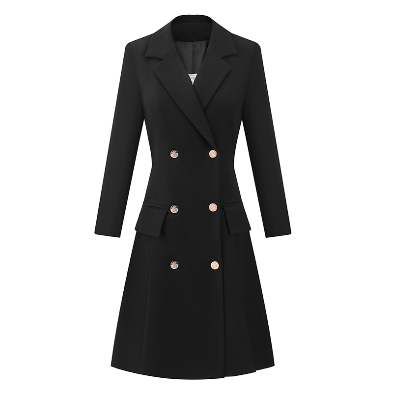 Black Occupation Suit Dress Hi - Women Formal Wear Trends บทวิจารณ์และราคา