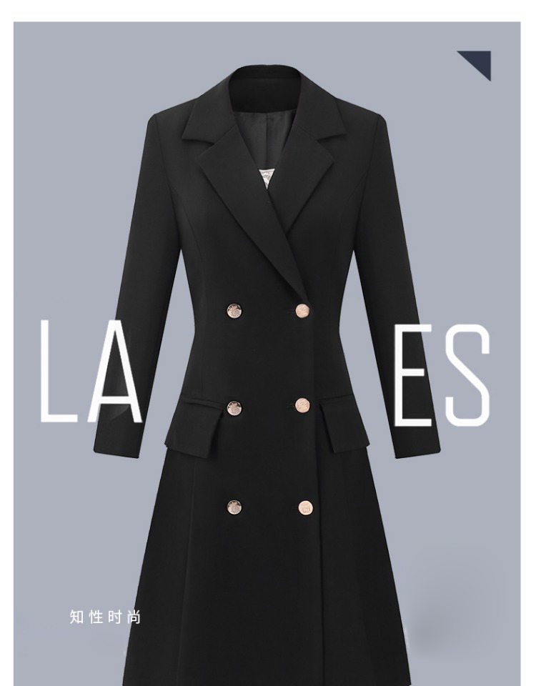 Black Occupation Suit Dress Hi - Women Formal Wear Trends บทวิจารณ์และราคา
