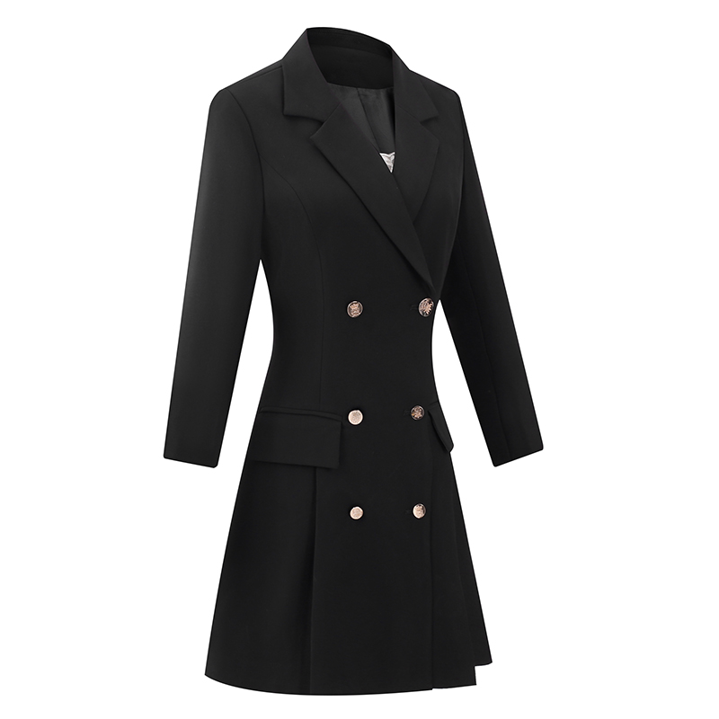 Black Occupation Suit Dress Hi - Women Formal Wear Trends บทวิจารณ์และราคา