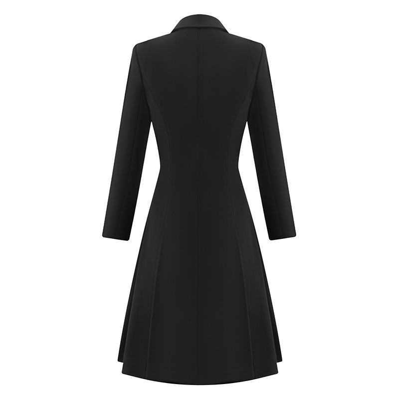 Black Occupation Suit Dress Hi - Women Formal Wear Trends บทวิจารณ์และราคา