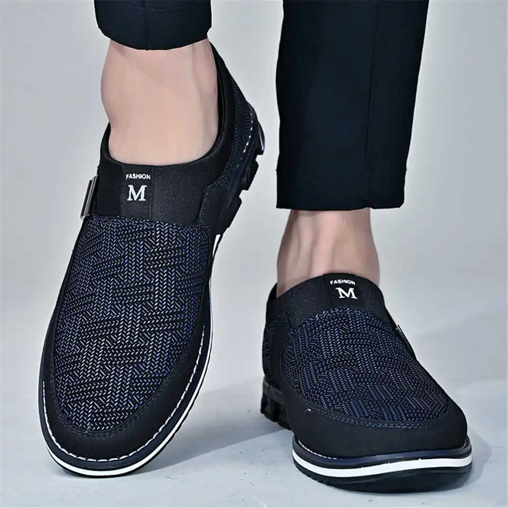 Dark Blue 44-45 Summer Shoes S - Women Formal Wear Trends บทวิจารณ์และราคา