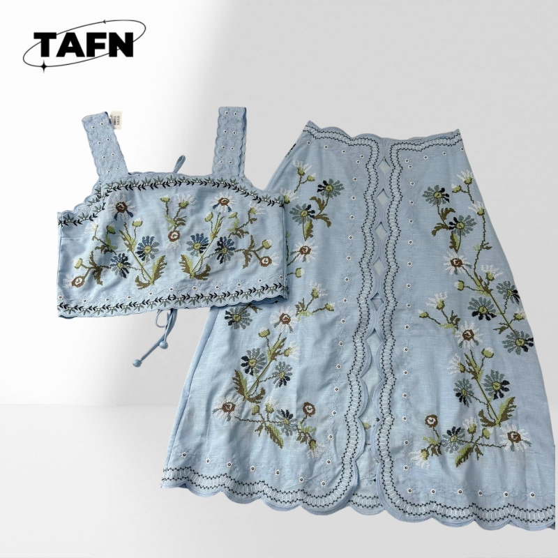 Women Fashion Skirt Set Two Pi - Women'S Formal Day Wear บทวิจารณ์และราคา