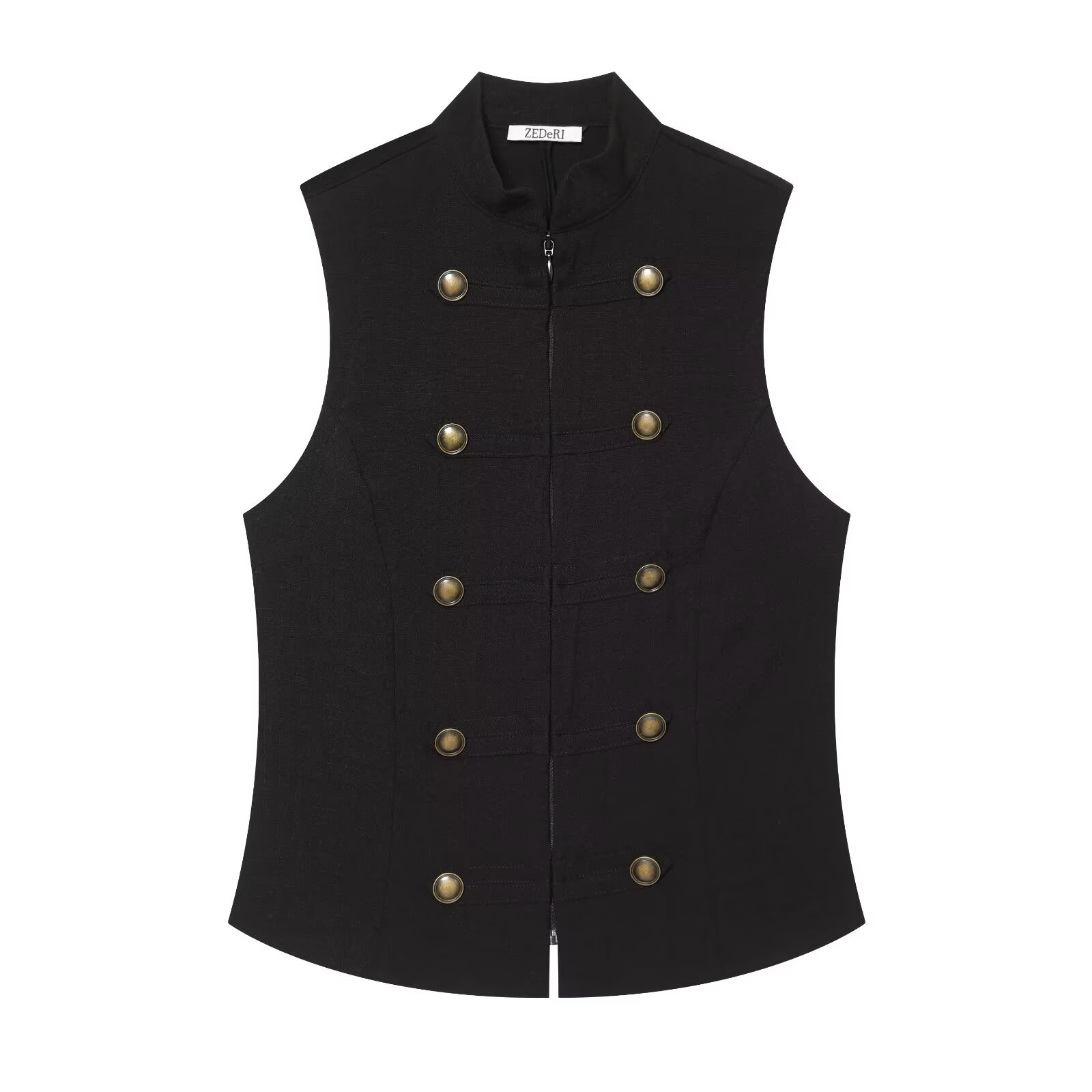Women's Slim Fit Sleeveless Bu - Women'S Formal Day Wear บทวิจารณ์และราคา