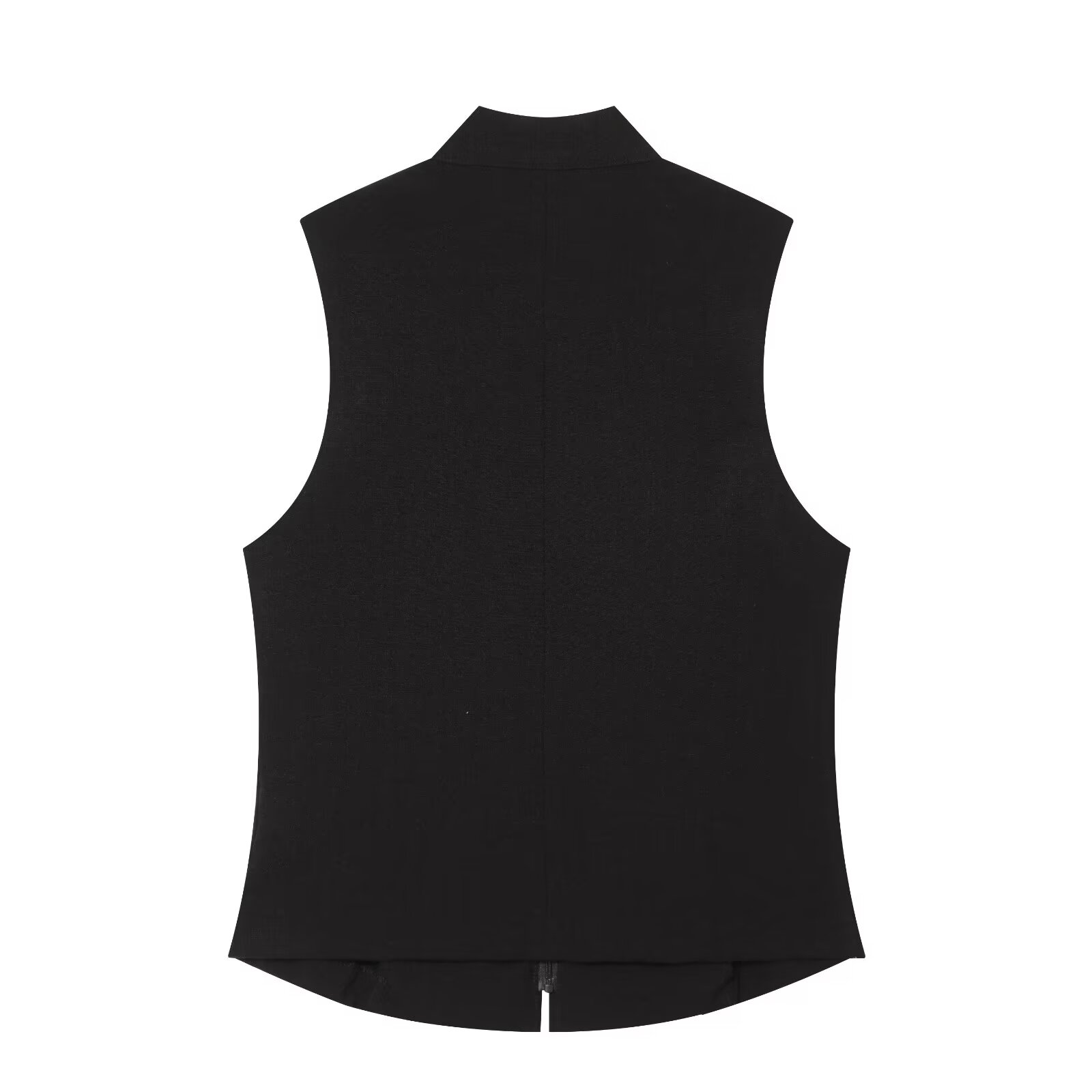 Women's Slim Fit Sleeveless Bu - Women'S Formal Day Wear บทวิจารณ์และราคา