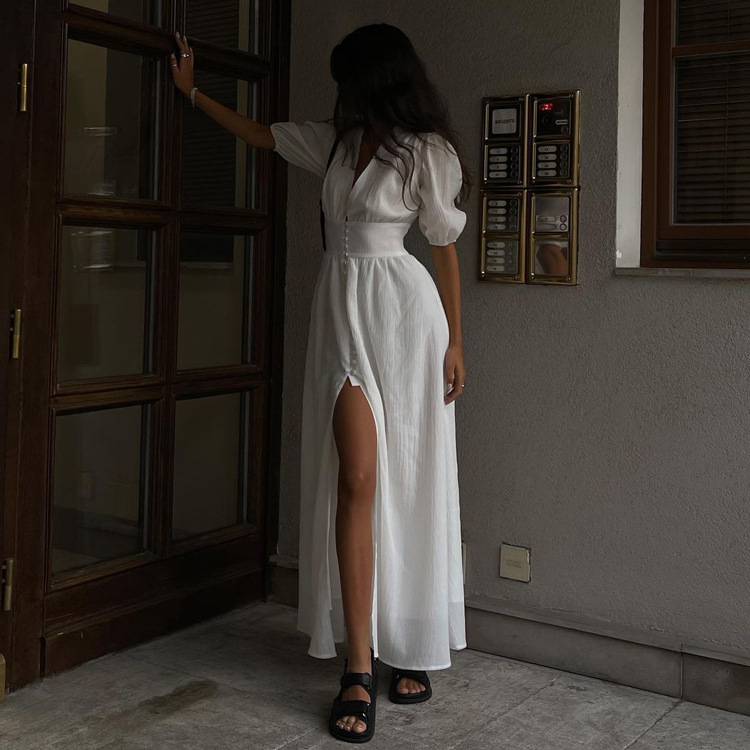 Shpmishal Women's Elegant Midi - Women Formal Wear Trends บทวิจารณ์และราคา