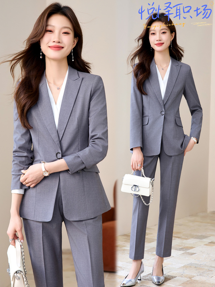 Women's Suit Set: Professional - Women'S Formal Wear Stores บทวิจารณ์และราคา