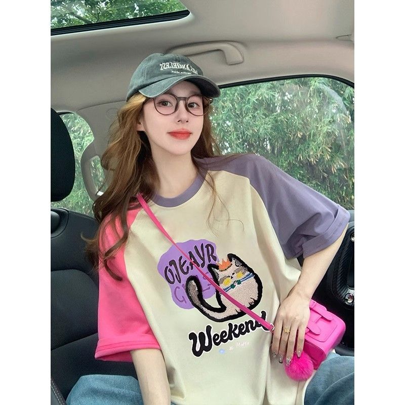 Short Sleeve T-Shirts Womens S - Women'S Formal Day Wear บทวิจารณ์และราคา