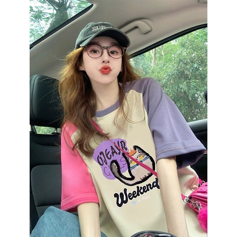 Short Sleeve T-Shirts Womens S - Women'S Formal Day Wear บทวิจารณ์และราคา