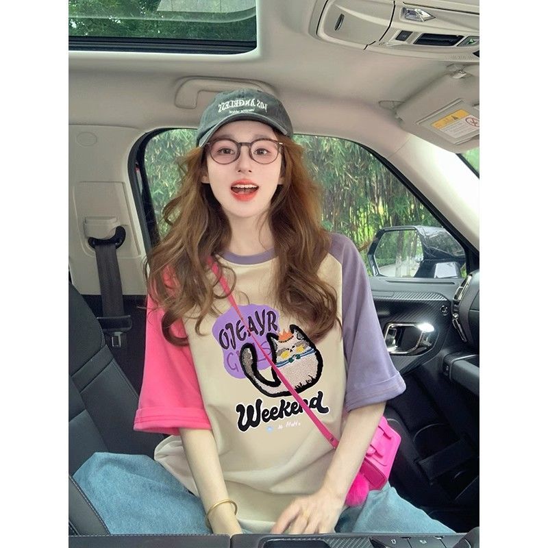 Short Sleeve T-Shirts Womens S - Women'S Formal Day Wear บทวิจารณ์และราคา