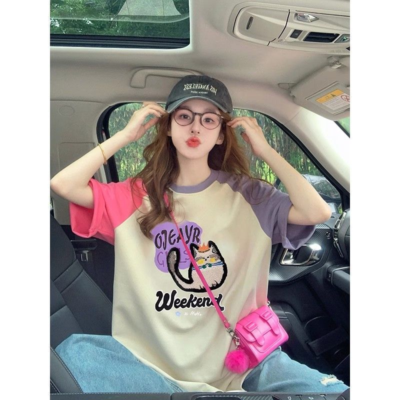 Short Sleeve T-Shirts Womens S - Women'S Formal Day Wear บทวิจารณ์และราคา