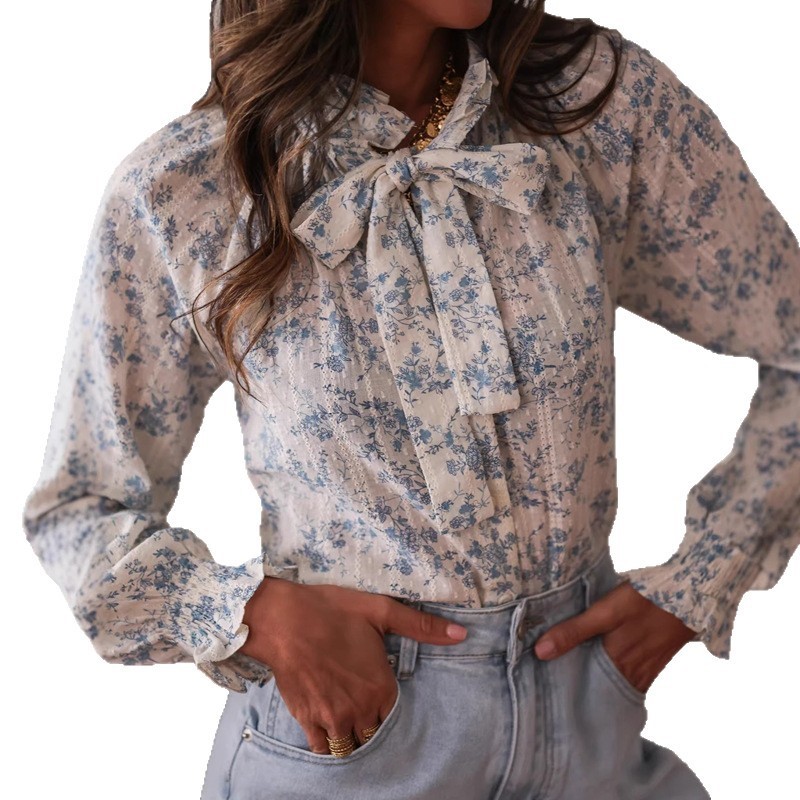 Womens Wear Bow Fashion Printe - Women'S Formal Day Wear บทวิจารณ์และราคา
