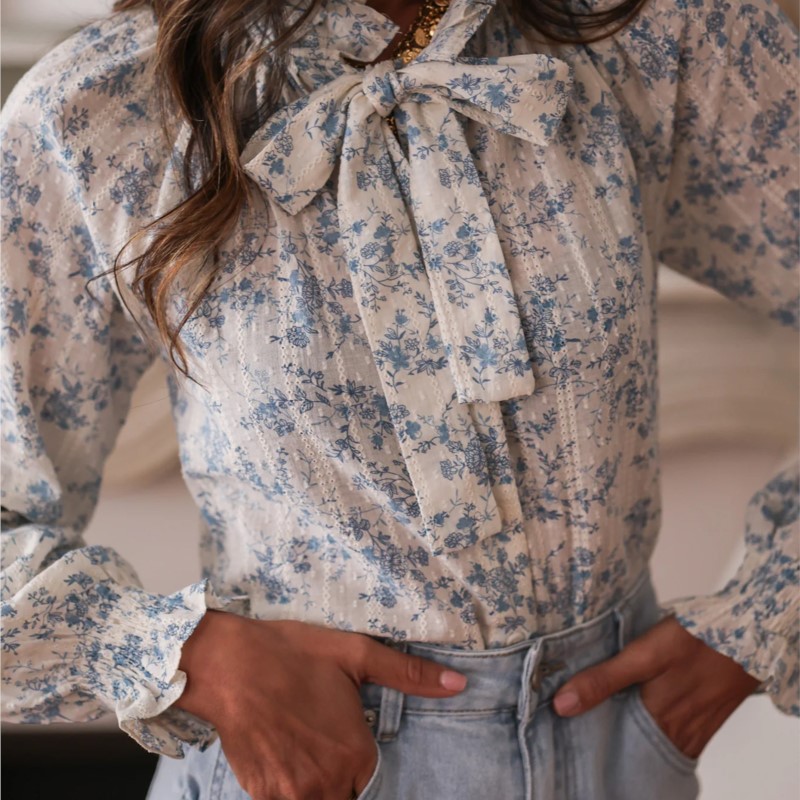 Womens Wear Bow Fashion Printe - Women'S Formal Day Wear บทวิจารณ์และราคา