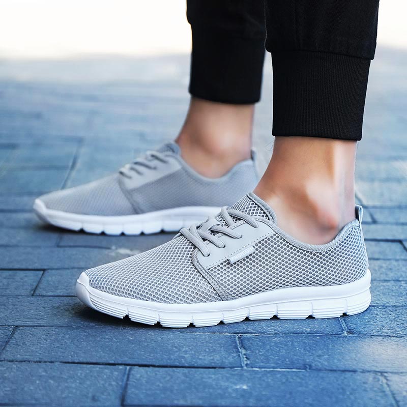 Big Size Summer Breathe Mens S - Women'S Formal Wear With Sneakers บทวิจารณ์และราคา