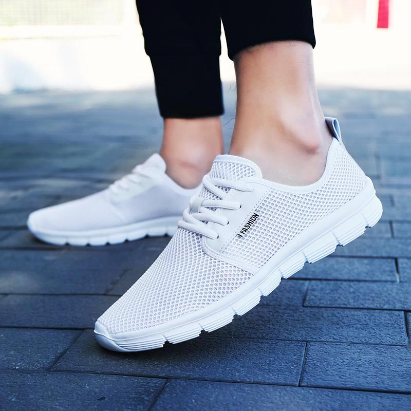 Big Size Summer Breathe Mens S - Women'S Formal Wear With Sneakers บทวิจารณ์และราคา