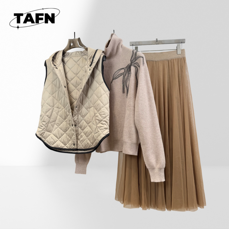 100% Wool Women Fashion Two Pi - Women'S Formal Day Wear บทวิจารณ์และราคา