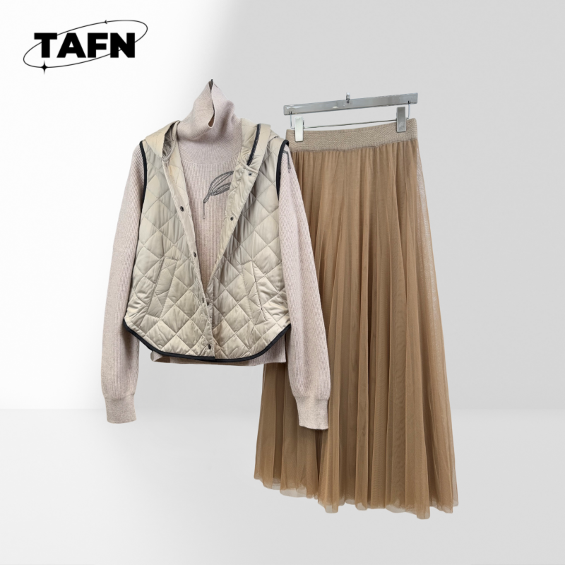 100% Wool Women Fashion Two Pi - Women'S Formal Day Wear บทวิจารณ์และราคา