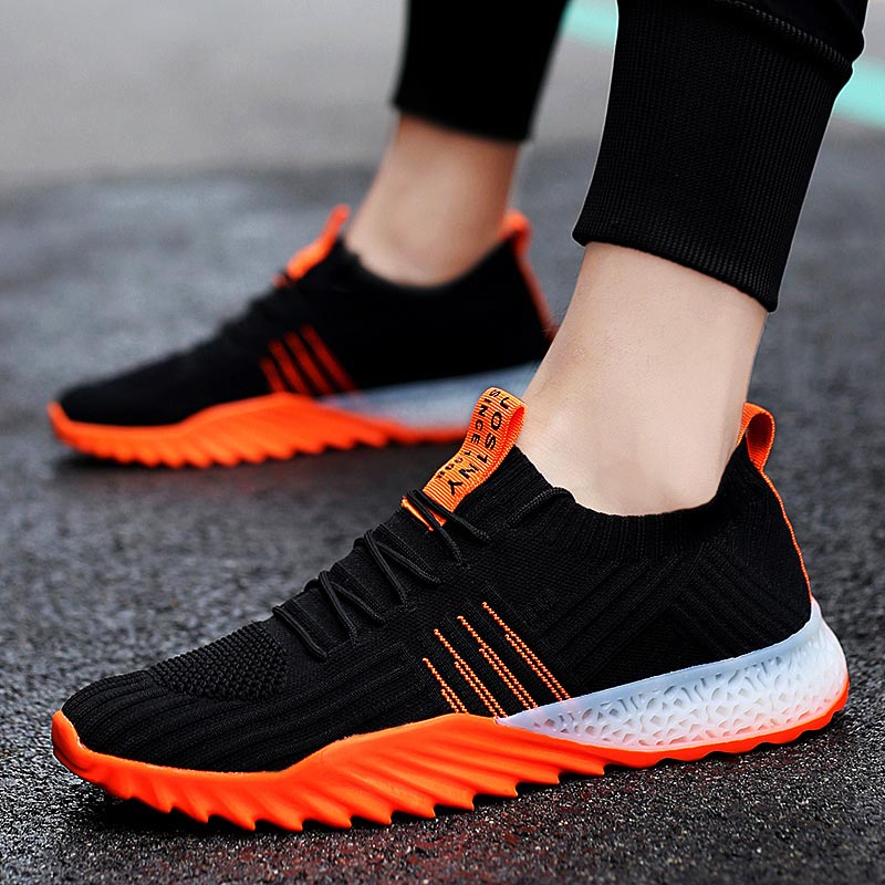 Plus Size Light Weight Air Mes - Women'S Formal Wear With Sneakers บทวิจารณ์และราคา