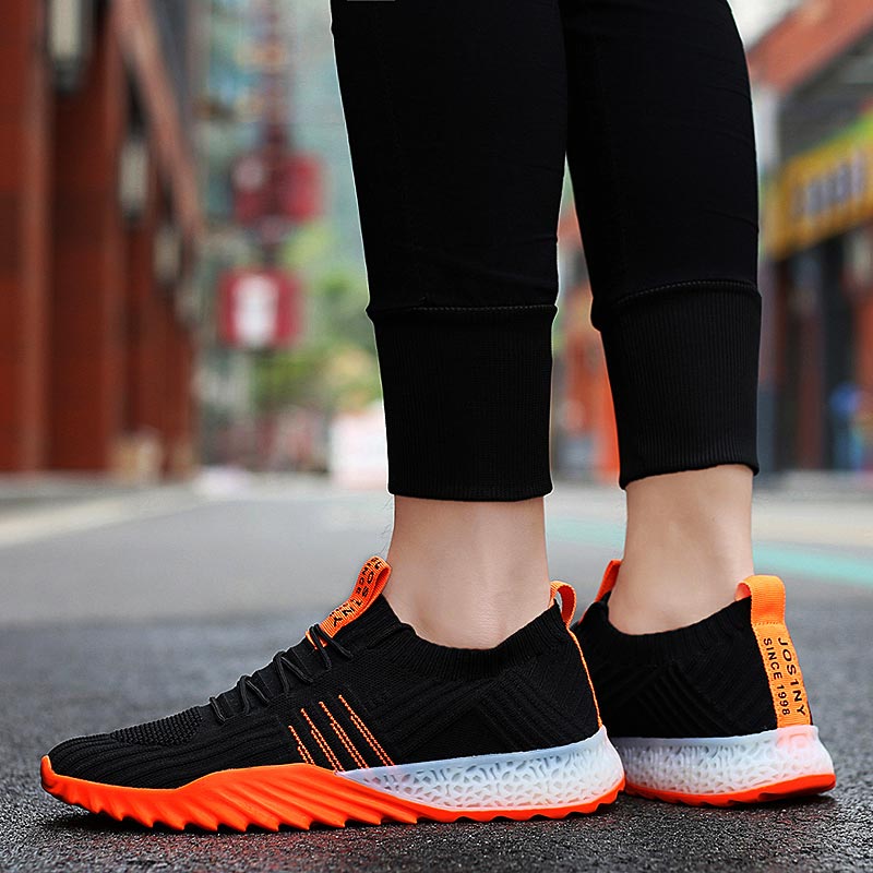 Plus Size Light Weight Air Mes - Women'S Formal Wear With Sneakers บทวิจารณ์และราคา