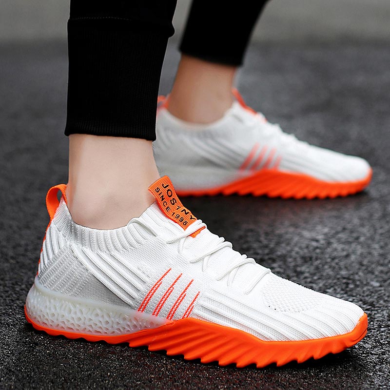 Plus Size Light Weight Air Mes - Women'S Formal Wear With Sneakers บทวิจารณ์และราคา